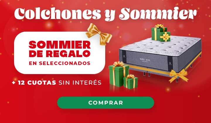 COLCHONES