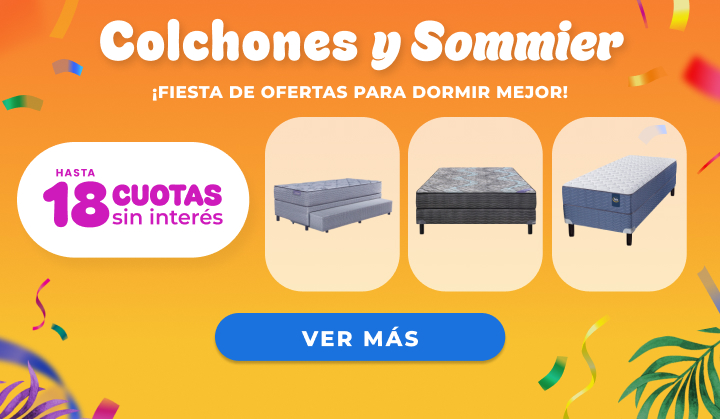 COLCHONES