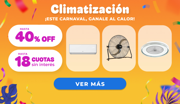 CLIMATIZACION