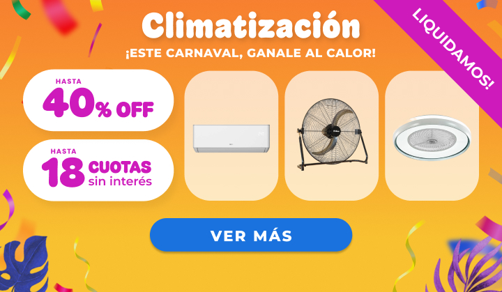 CLIMATIZACION