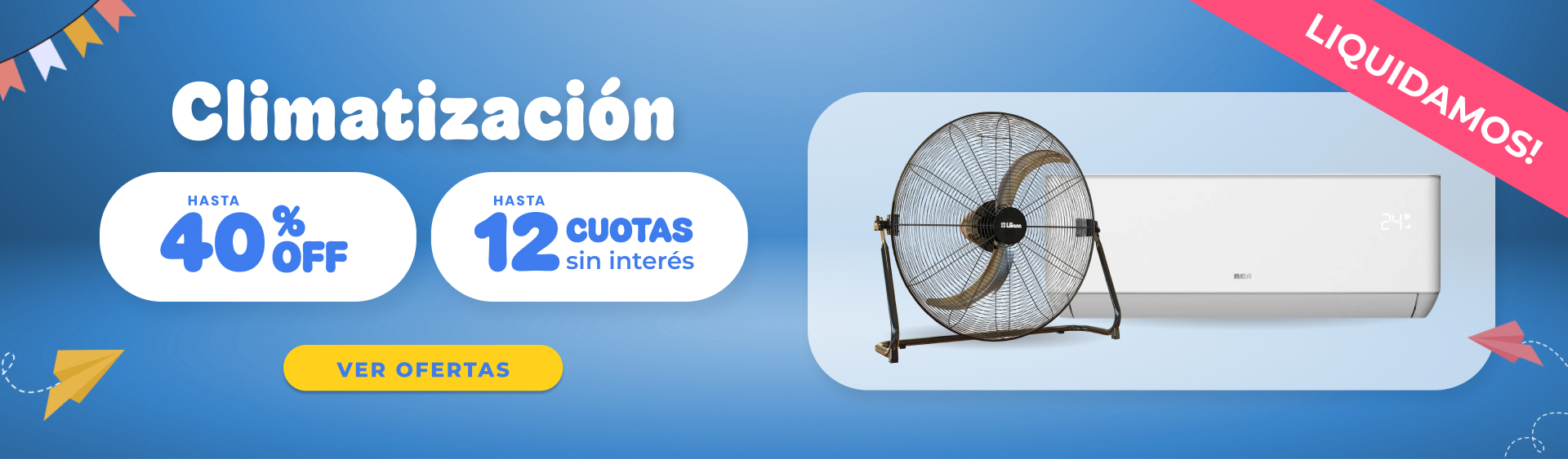 CLIMATIZACION